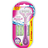 Wilkinson Lady Xtreme 3 Beauty Hybrid Rasierer für Frauen 5 Stück