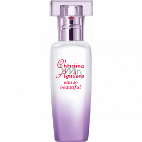 Christina Aguilera Eau So schön Eau de Parfum für Frauen 30 ml Tester