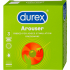 Durex Arouser Kondom, nominale Breite 53 mm 3 Stück