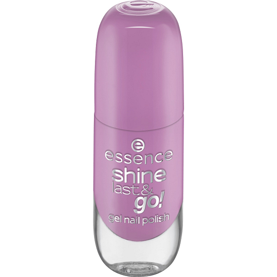 Essence Shine Last & Go! Nagellack 74 Lilac Vibes 8 ml