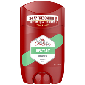 Old Spice Restart Deodorant Stick für Männer 50 ml