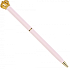 Albi Pink Kugelschreiber mit goldener Krone
