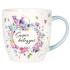 Albi Blühende Tasse Super Kollegin 380 ml