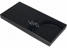 Albi Male Affair Geschenkbox Schwarz 25 x 11 x 2 cm