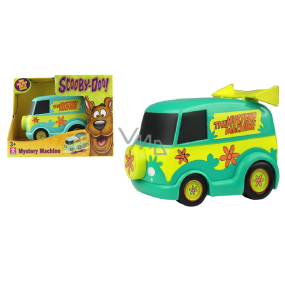 EP Line Scooby Doo Mystery Machine Auto mit Rückzug, empfohlen ab 3 Jahren