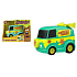 EP Line Scooby Doo Mystery Machine Auto mit Rückzug, empfohlen ab 3 Jahren