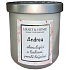 Heart & Home Frische Leinen Soja-Duftkerze mit dem Namen Andrea 110 g