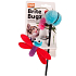 Karlie Flamingo Teaser für Katzen 50 cm