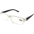 Berkeley Lesebrille +3.0 Kunststoff weiß, schwarze Bügel 1 Stück MC2062