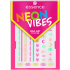 Essence Neon Vibes Nagelsticker in Neonfarben 1 Blatt