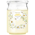Emocio Daisy Meadow Duftkerze Glas mit Glasdeckel 453 g 93 x 142 mm