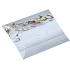 Faltbarer Geschenkkarton Herz 25 x 33 cm