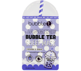 Bubble't Jasmine Bubble Tea textile feuchtigkeitsspendende Maske für alle Hauttypen 20 ml