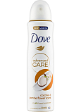 Dove Advanced Care Kokos Antitranspirant Spray, 150 ml