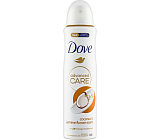 Dove Advanced Care Kokos Antitranspirant Spray, 150 ml