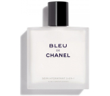 Chanel Bleu de Chanel 3in1 feuchtigkeitsspendendes Rasierwasser für Männer 90 ml