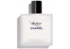 Chanel Bleu de Chanel 3in1 feuchtigkeitsspendendes Rasierwasser für Männer 90 ml