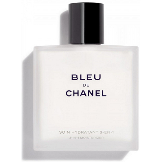 Chanel Bleu de Chanel 3in1 feuchtigkeitsspendendes Rasierwasser für Männer 90 ml