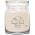 Yankee Candle Warm Cashmere - Warm Cashmere Duftkerze Signature medium Glas 2 Dochte 368 g