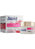 Astrid Rose Premium 55+ straffende und aufpolsternde Tagescreme für reife Haut 50 ml