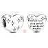 Charm Sterling Silber 925 Disney Cinderella - Traumherz, Perle am Armband weihnachten