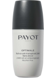 Payot Optimale Roll-on Anti-Transpirant 24H Deodorant Roll-on für Männer 75 ml
