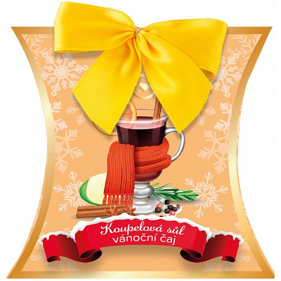 NeoCos Weihnachtstee Weihnachtsbadesalz 50 g