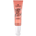 Essence Baby Got Blush flüssiger Rouge 40 Coral Crush 10 ml