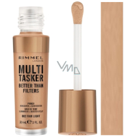 Rimmel London Multi-Tasker Better Than Filters 3v1 langanhaltende teintierende Make-up 002 Fair-Light 30 ml