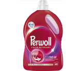 Perwoll Renew Color Waschgel für Buntwäsche, Schutz vor Formverlust und Erhaltung der Farbintensität 60 Dosen 3 l