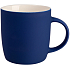 Albi Samtbecher blau ohne Aufdruck 330 ml