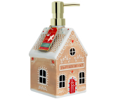Baylis & Harding Winter Kingdom Flüssigseife für die Hände in Keramik 650 ml