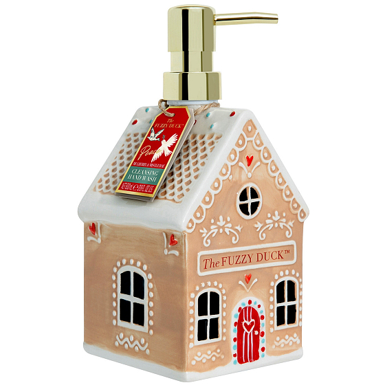 Baylis & Harding Winter Kingdom Flüssigseife für die Hände in Keramik 650 ml