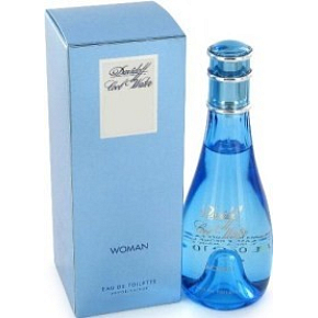 Davidoff Cool Water Woman Eau de Toilette 50 ml