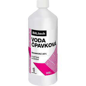 BALTECH Ammoniaklösung 25 %, technisch, 900 g BALTECH Ammoniaklösung 25 %, technisch, 900 g