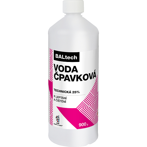 BALTECH Ammoniakwasser 25 %, technisch, 900 g