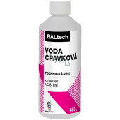 Baltech Čpavková voda technická 25 % 450 g