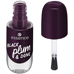Essence Gel-Nagellack 84 Black Plum & Done 8 ml Essence Gel-Nagellack 84 Black Plum & Done 8 ml