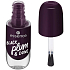 Essence Gel-Nagellack 84 Black Plum & Done 8 ml