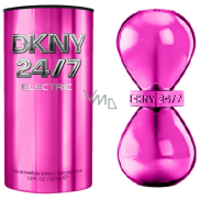 DKNY Donna Karan 24/7 Electric parfémovaná voda pro ženy 30 ml