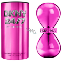 DKNY Donna Karan 24/7 Electric Parfüm für Frauen 30 ml