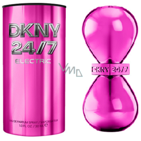 DKNY Donna Karan 24/7 Electric parfémovaná voda pro ženy 30 ml DKNY Donna Karan 24/7 Electric parfémovaná voda pro ženy 30 ml