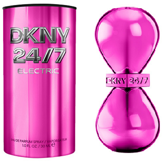 DKNY Donna Karan 247 Electric parfémovaná voda pro ženy 30 ml