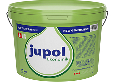 Jub Jupol Ekonomik Wandfarbe, 10 l, 15 kg
