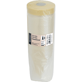 Spokar CQ Folie mit Papierband, 110 cm x 33 m Spokar CQ Folie mit Papierband, 110 cm x 33 m