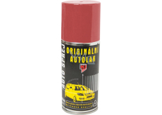 Kwasny Auto-K Color Škoda, originální autolak ve spreji, 8151 červeň corrida, 150 ml