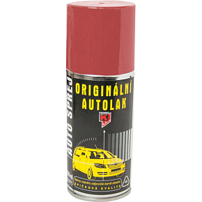 Kwasny Auto-K Color Škoda, originelle Autolack in Sprayform, 8151 corrida rot, 150 ml