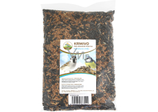 Proxim krmítková směs pro venkovní ptactvo, bohatý zdroj tuků, bílkovin a vlákniny, 1,5 kg