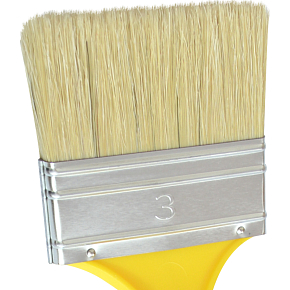 BARVY A LAKY HOSTIVAŘ Pinsel Eckpinsel Standard, Nr. 3