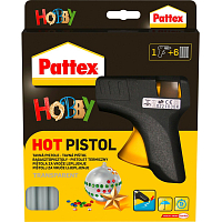 PATTEX Heißklebepistole, 1 Stück